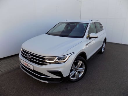 VW Noul Tiguan Elegance 2,0 TDI DSG 4Mot