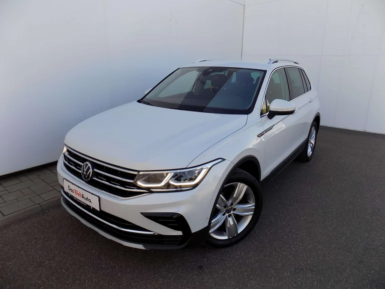 VW Tiguan Noul Tiguan Elegance 2,0 TDI DSG 4Mot