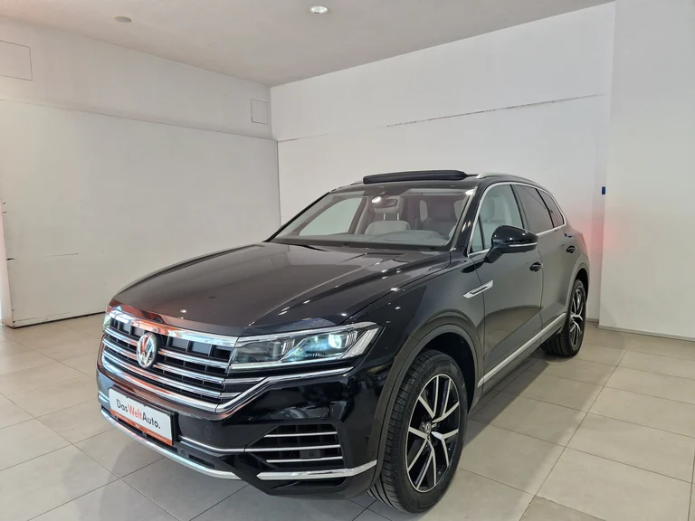 VW Touareg Noul Touareg Elegance V6 TDI