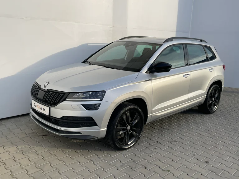 Škoda Karoq Sportline 2.0 TSI 4x4 DSG