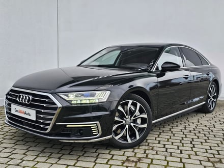 Audi A8 60 TFSI e quattro