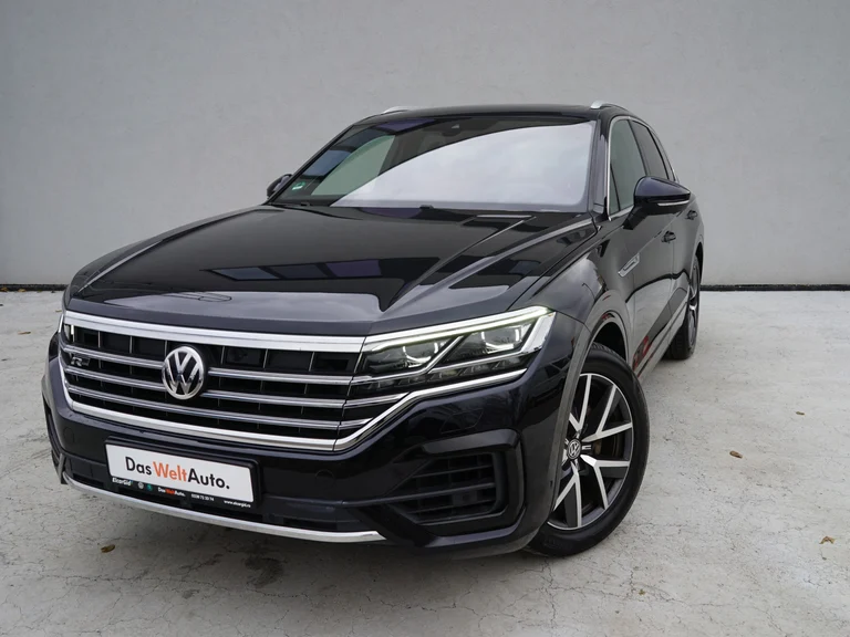 VW Touareg R-Style V6 TDI