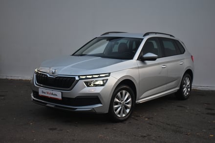 Škoda KAMIQ STYLE 1.5 TSI DSG