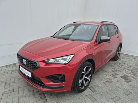 SEAT Tarraco FR 1.4 eHYB DSG6