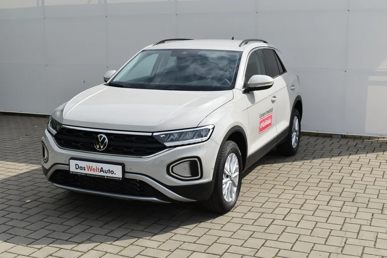 VW T-Roc Life 1.5 TSI DSG