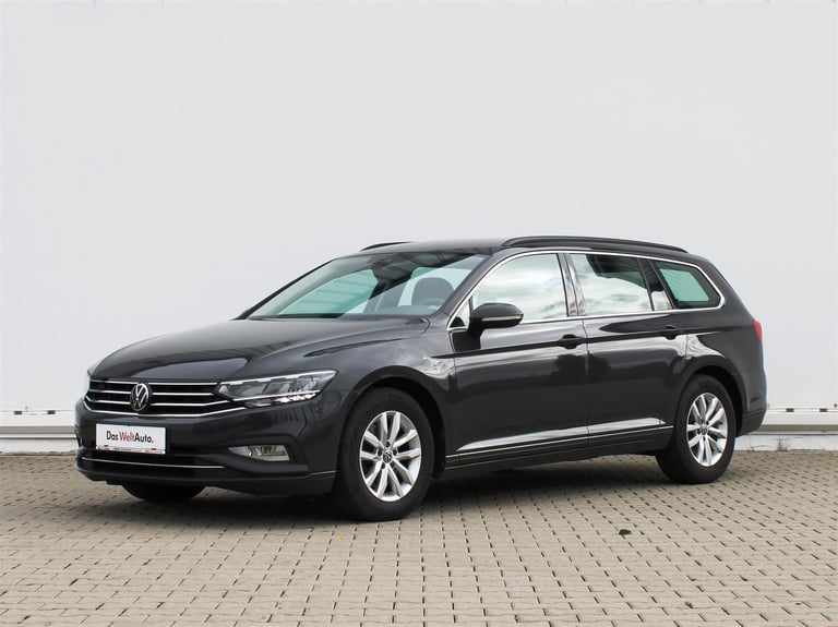 VW Passat Variant Business TDI SCR DSG