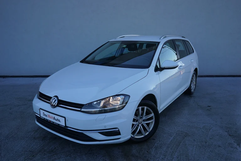 VW Golf Variant Highline TDI DSG