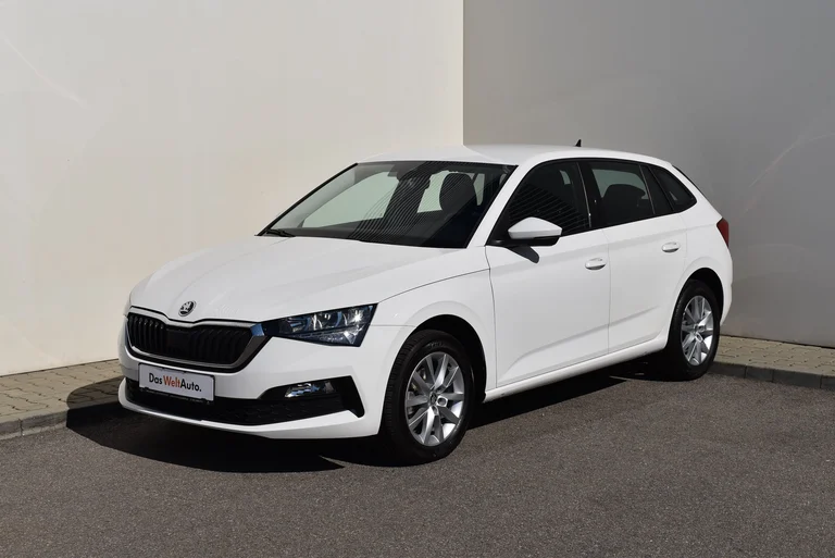 Škoda Scala AMBITION 1.0 TSI