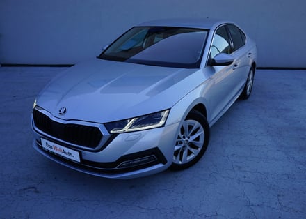 Škoda OCTAVIA STYLE 2.0 TDI DSG