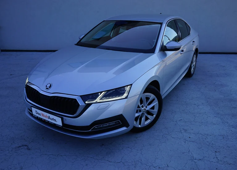 Škoda Octavia STYLE 2.0 TDI DSG