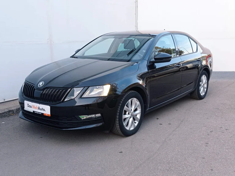 Škoda Octavia SMART 1.5 TSI DSG