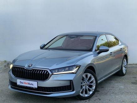 Škoda Superb Selection 2.0 TDI DSG