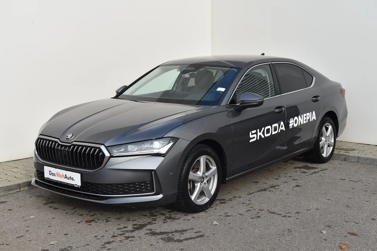 Škoda Superb Selection 2.0 TDI 4x4 DSG