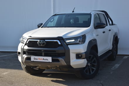 Toyota Hilux DK Lounge 4WD 2,8 D-4D Aut.