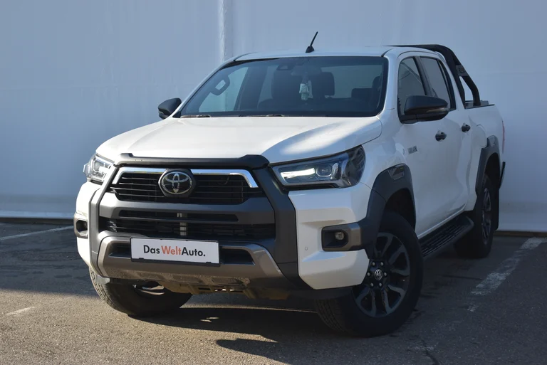 Toyota Hilux
DK Lounge 4WD 2,8 D-4D Aut.