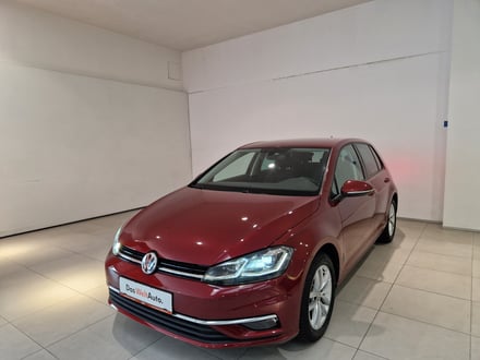 VW Golf Comfortline 1.5 TSI ACT DSG