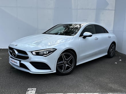 Mercedes CLA -Klasse CLA 220 d