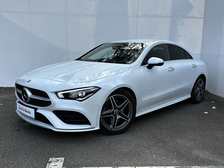 Mercedes CLA -Klasse CLA 220 d