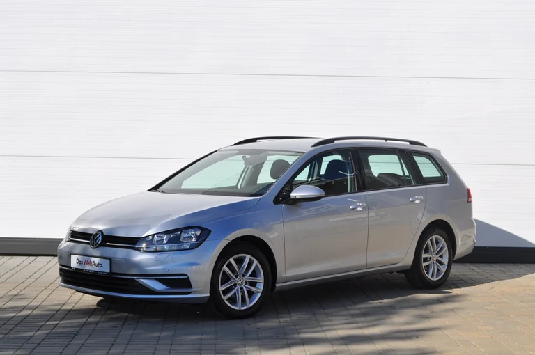 VW Golf Variant Noul Golf Var.Comfortline 1.6 TDI DSG