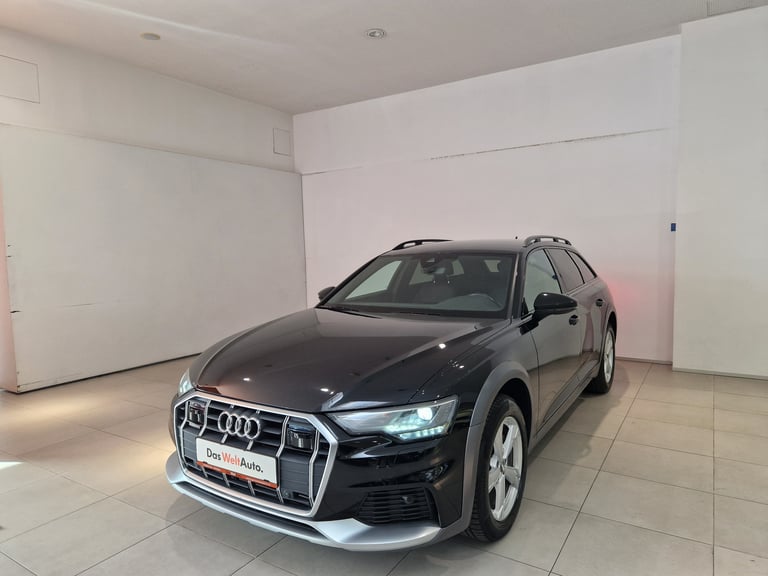 Audi A6 Allroad 50 TDI quattro