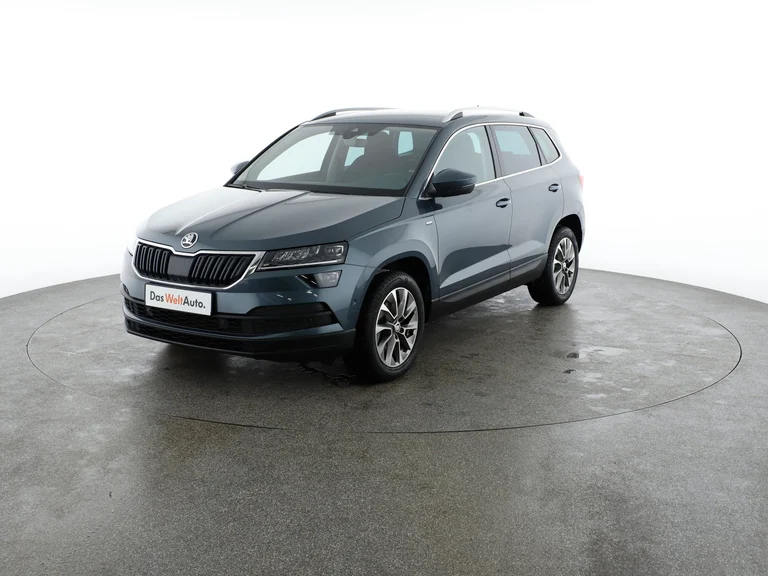 Škoda Karoq Ambition TSI DSG ACT