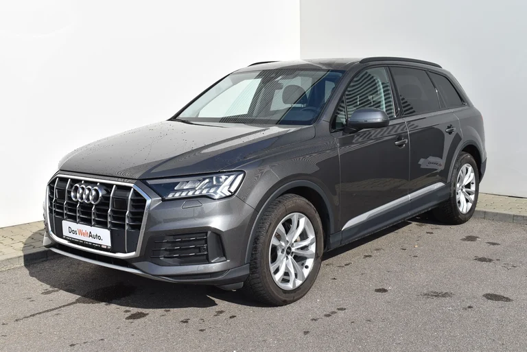 Audi Q7
50 TDI quattro