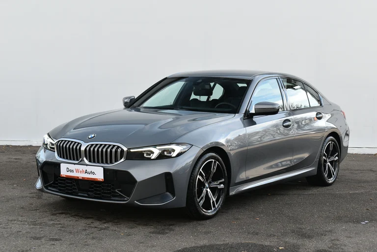 BMW 3xx 320i Aut.