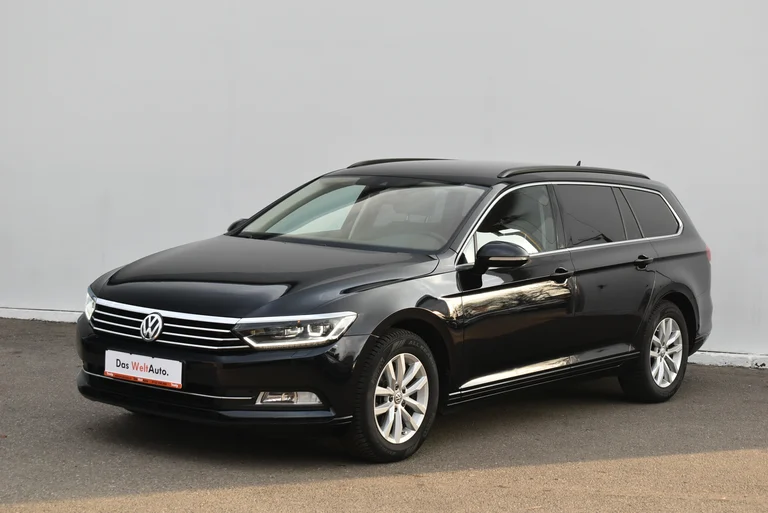 VW Passat Variant
Comfortline TSI ACT DSG