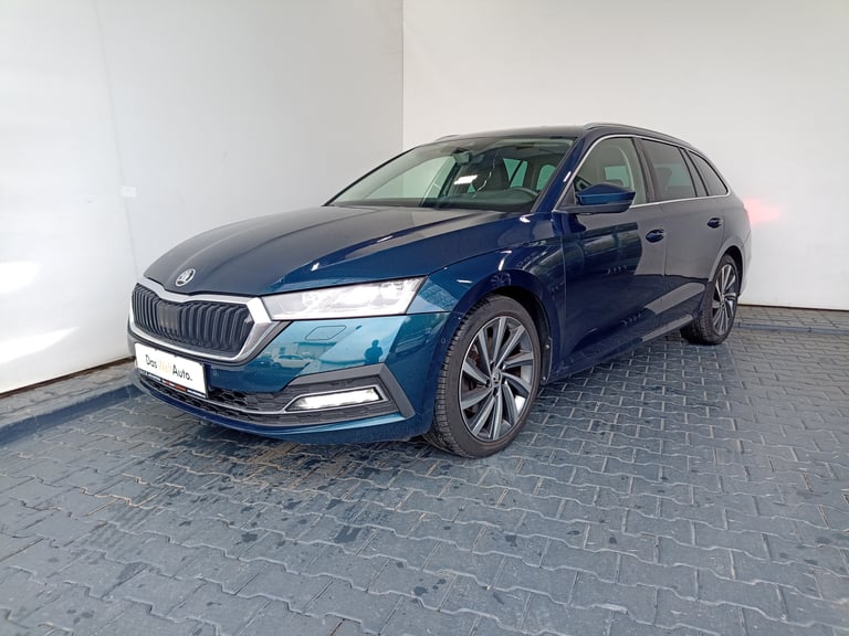 Škoda Octavia Combi Style 2.0 TDI DSG