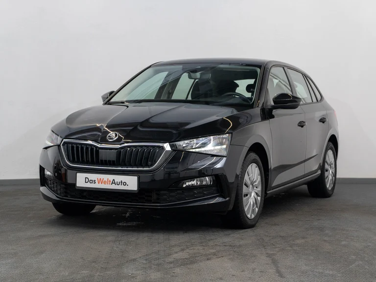 Škoda Scala
Ambition 1.0 TSI DSG