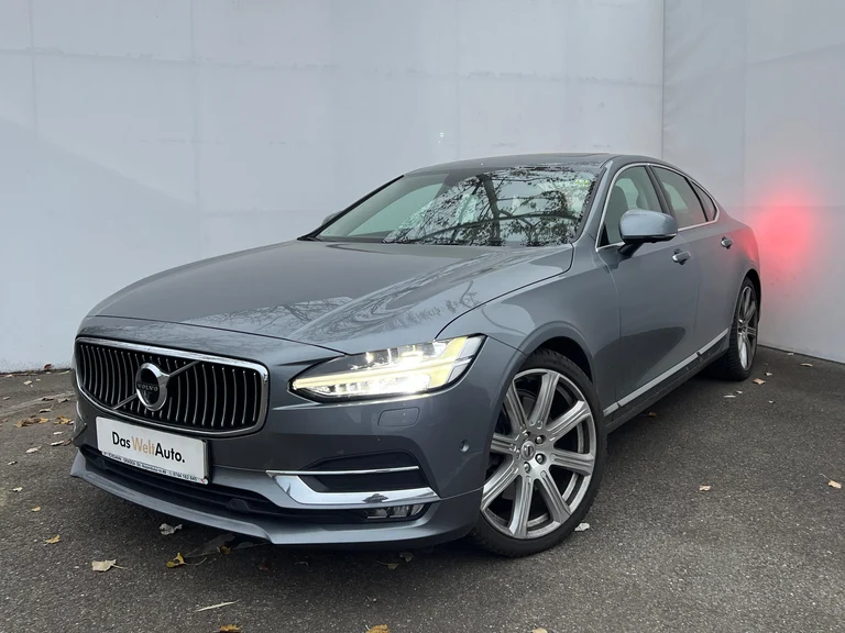 Volvo S90 D5 AWD Inscription Geartronic