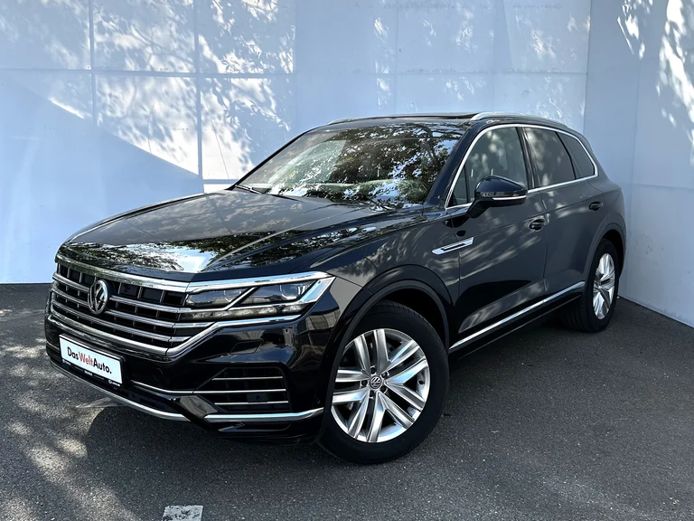 VW Touareg Elegance V6 TDI TD