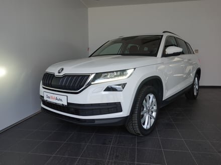 Škoda Kodiaq Style 2.0 TDI 4x4 DSG