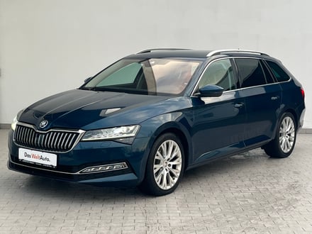 Škoda Superb Combi Style 2.0 TDI DSG