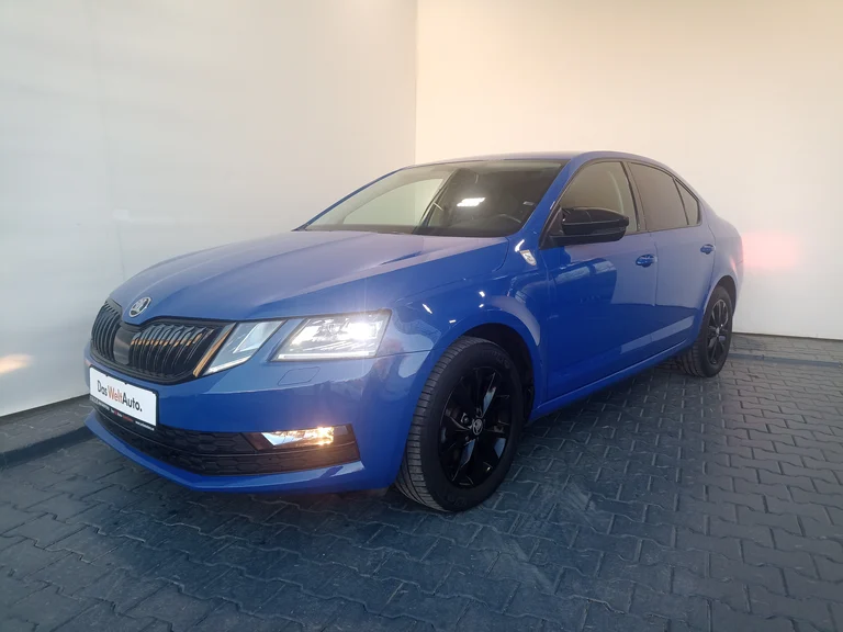 Škoda Octavia
Style 1.6 TDI DSG