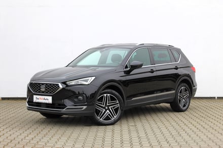 SEAT Tarraco Xcellence 2.0 TSI DSG 4DRIVE