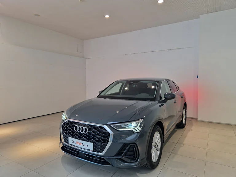 Audi Q3 Sportback
35 TFSI