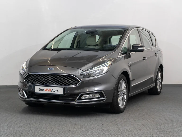 Ford S-MAX Business 2.0 TDCi Auto-Start/Stop