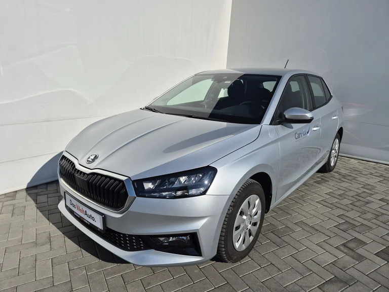 Škoda Fabia AMBITION 1.0 TSI