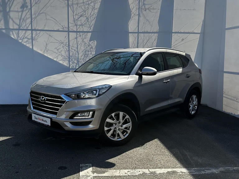 Hyundai Tucson 1,6 GDI Level 2