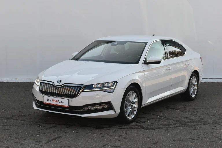 Škoda Superb iV AMBITION