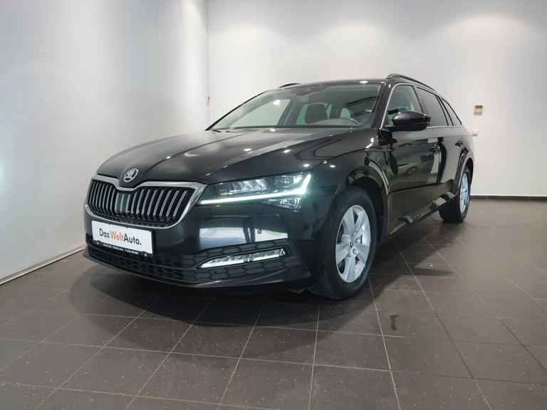 Škoda Superb Combi Ambition TDI DSG