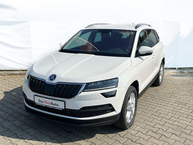 Škoda Karoq STYLE 2.0 TDI 4x4 DSG