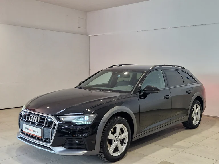 Audi A6 Allroad
50 TDI quattro