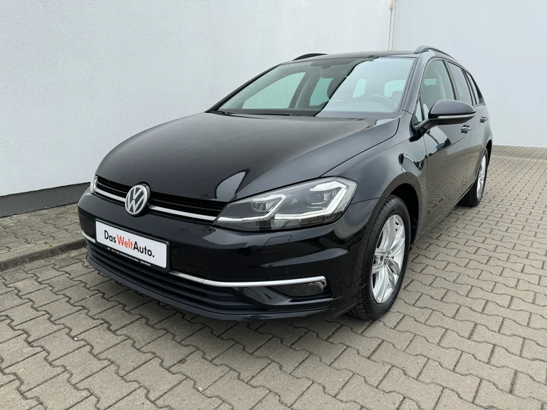 VW Golf Variant Var.Comfortline 2.0 TDI DSG