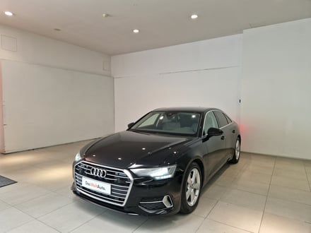 Audi A6 Sport 50 TDI quattro