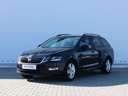 Škoda OCTAVIA Combi Ambition TSI ACT DSG