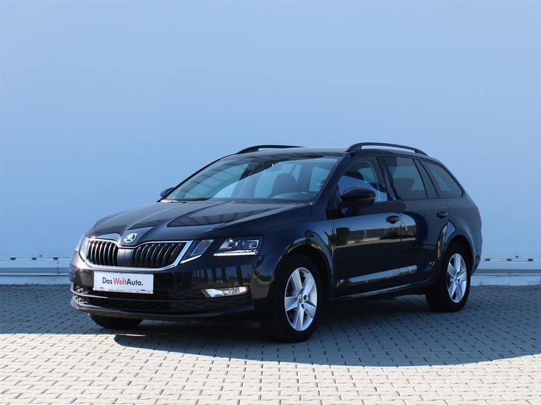 Škoda Octavia Combi Ambition TSI ACT DSG