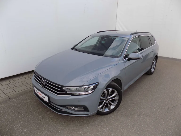 VW Passat Variant
Noul Passat Var.Comfortline 2.0 TDI DSG