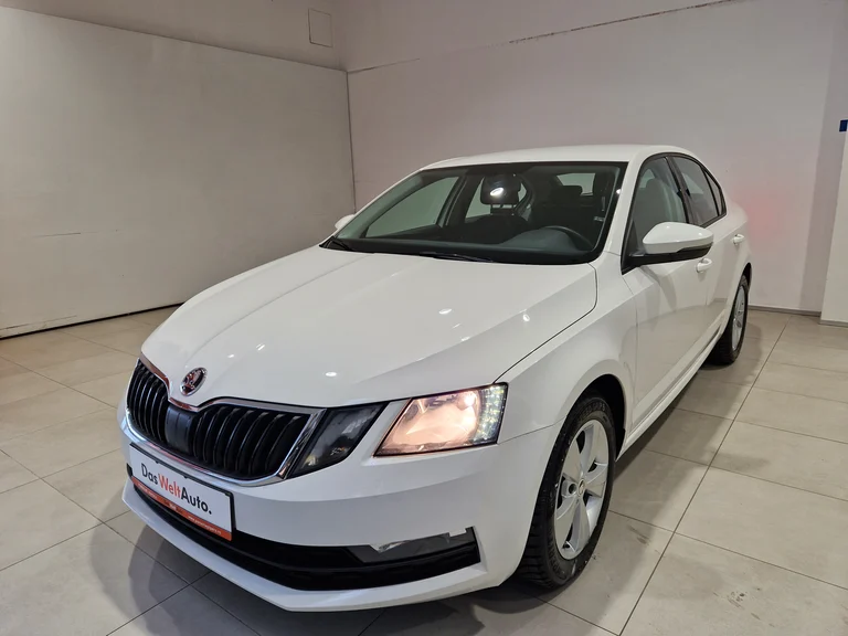 Škoda Octavia
Ambition Small Fleet 1.0 TSI